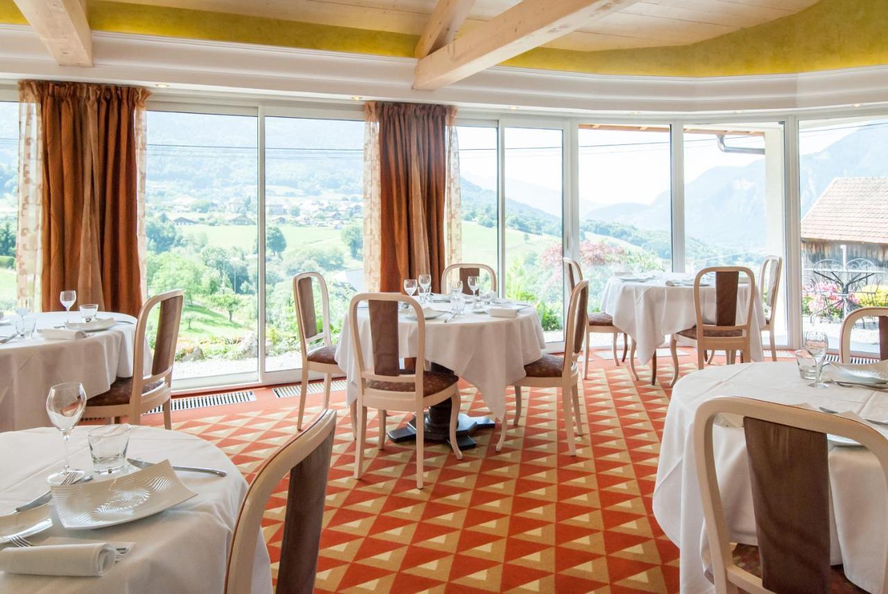 Au Gay Sejour Otel Faverges Dış mekan fotoğraf