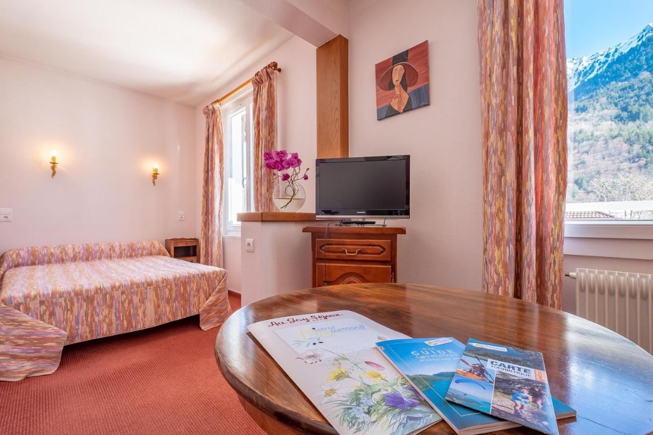 Au Gay Sejour Otel Faverges Dış mekan fotoğraf
