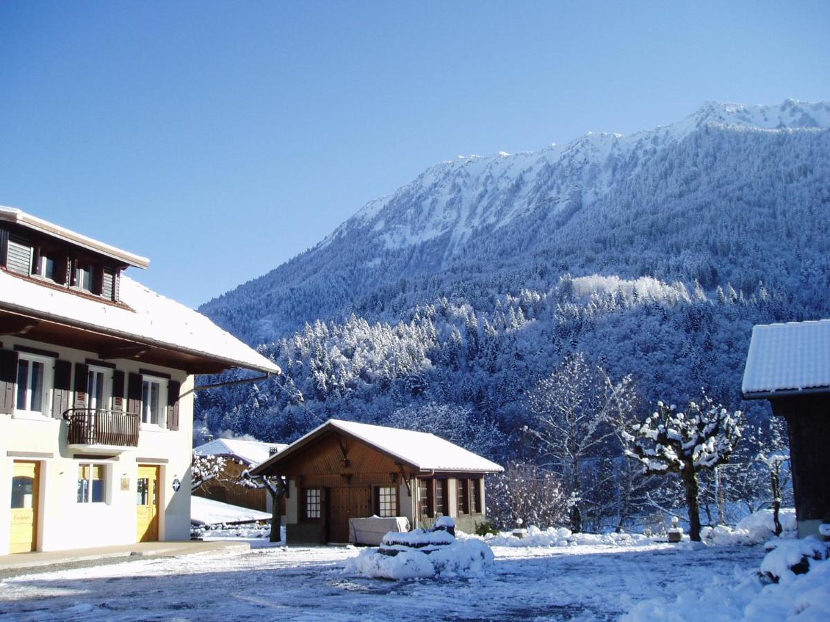 Au Gay Sejour Otel Faverges Dış mekan fotoğraf