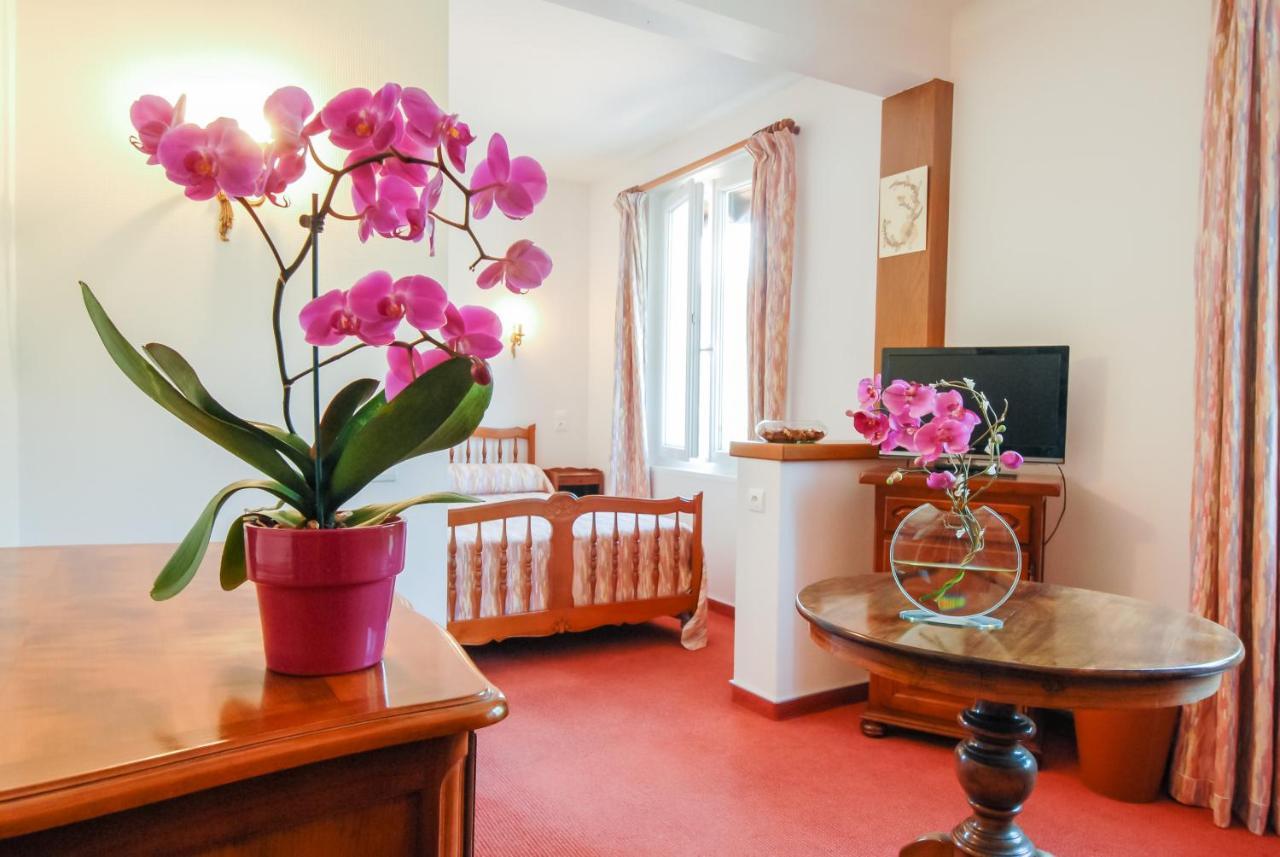Au Gay Sejour Otel Faverges Dış mekan fotoğraf