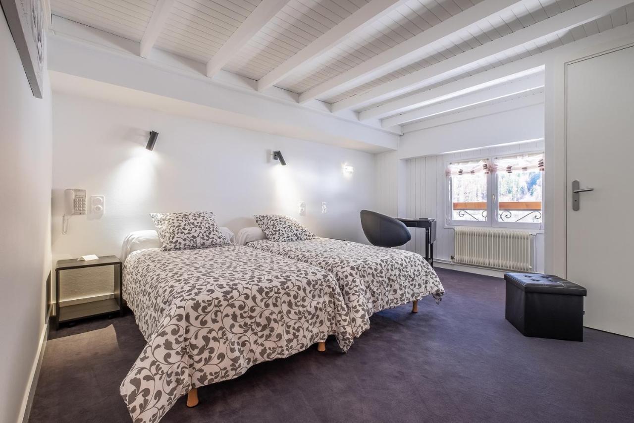Au Gay Sejour Otel Faverges Dış mekan fotoğraf