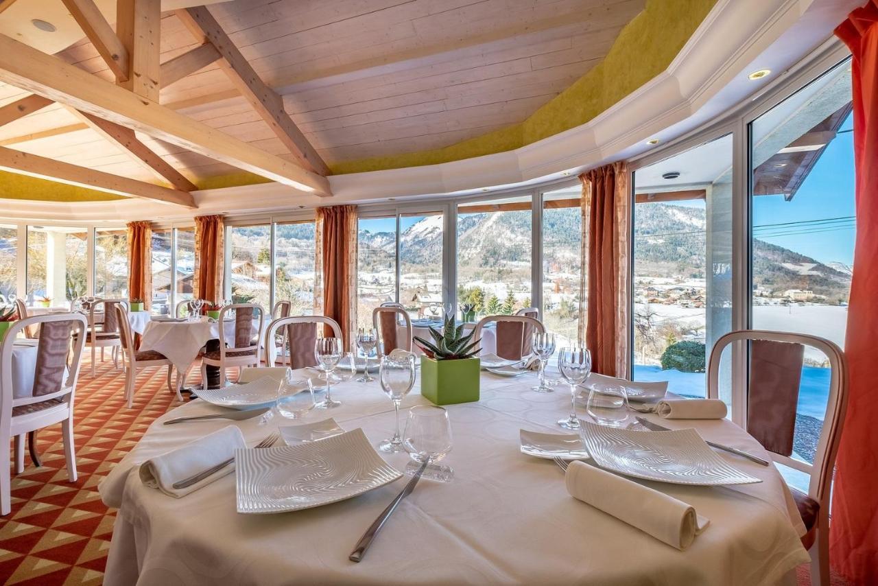 Au Gay Sejour Otel Faverges Dış mekan fotoğraf
